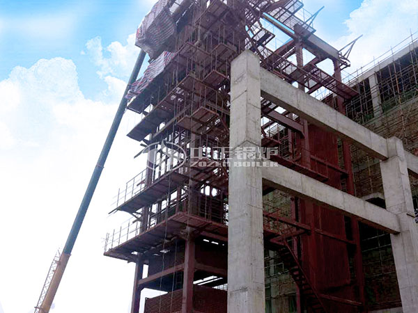 環(huán)保鍋爐案例