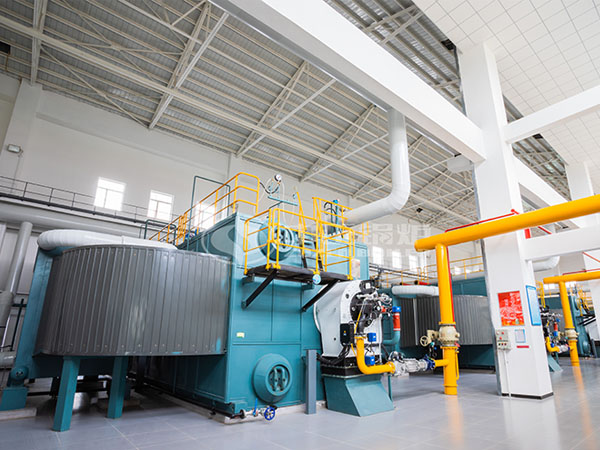 SZS29-1.25/115/70-Q天津燃氣熱水鍋爐項目